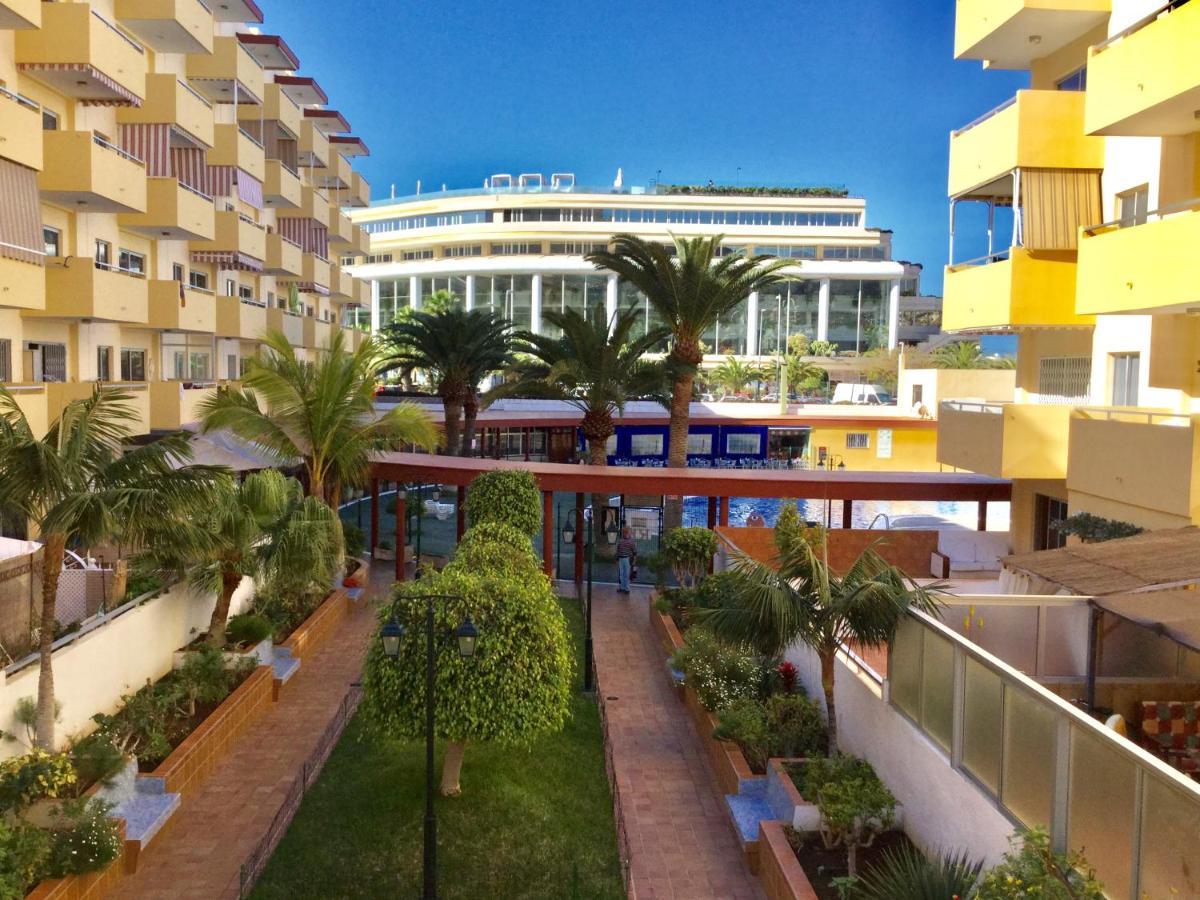 Beautiful 1 Bedroom Apartment Los Cristianos Los Angeles Exterior foto